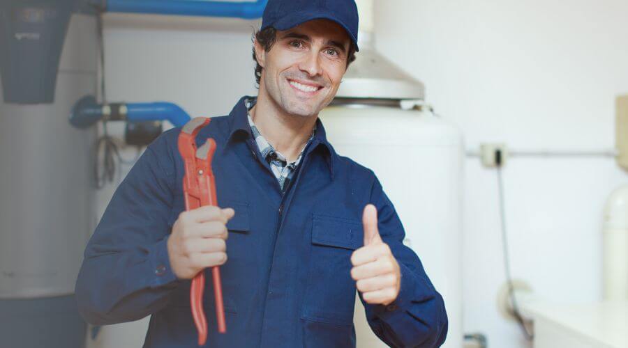 Professional bathroom faucet installation in Conroe, TX